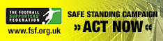 fsf safe standing campaign
